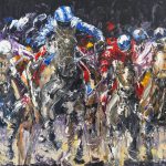 My latest Horse Racing Collection getting great response!