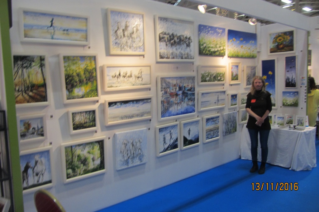 Art Source at the RDS