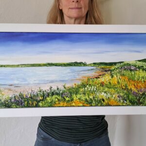 The Cuinne, Sherkin Island 100x30m