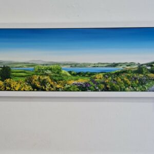 St Mona's Looking East 40x150cm - Image 4