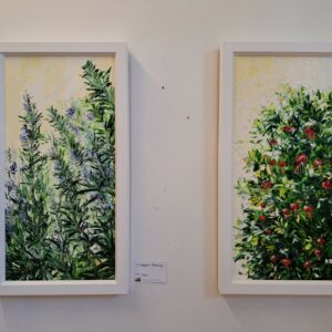 In The Realm Of The Green 30x120cm - Image 2