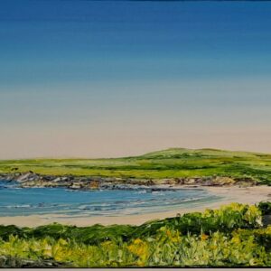 Passing Silver Strand 30x100cm - Image 3