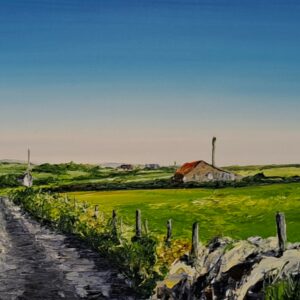Passing Silver Strand 30x100cm - Image 4