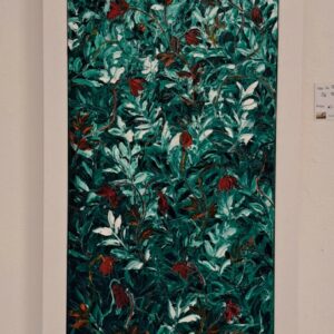 In The Realm Of The Green 30x120cm - Image 3