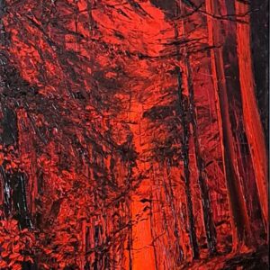 Ancient Lands Corrin Wood 40x60cm