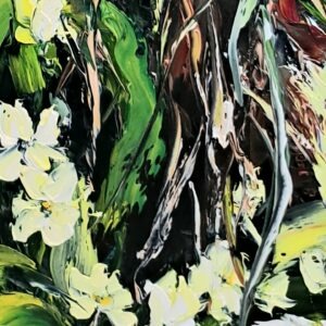 The Primrose Sweet 20x40cm